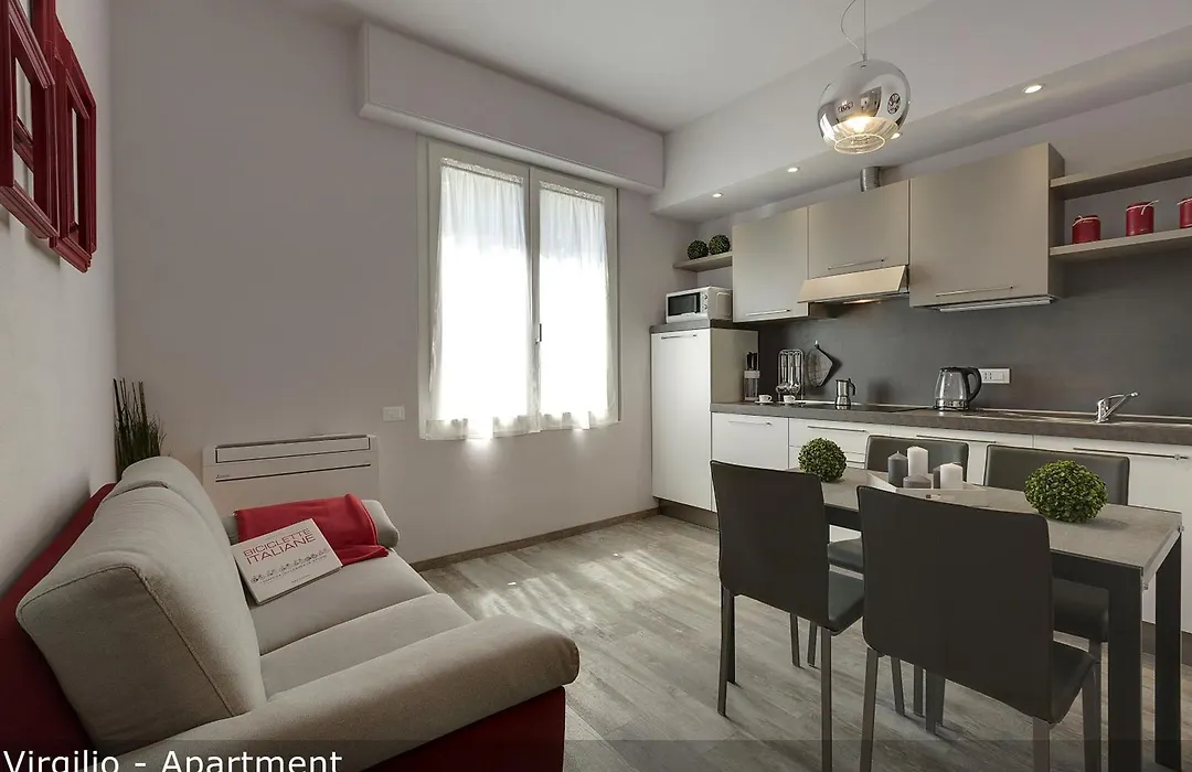 Dante & Virgilio Apartments By Mamo Florence-1