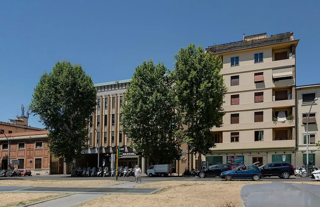 Dante & Virgilio Apartments By Mamo Florence-1