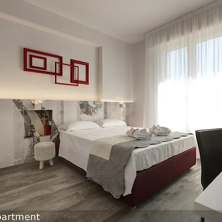 Dante & Virgilio Apartments By Mamo Florence-2