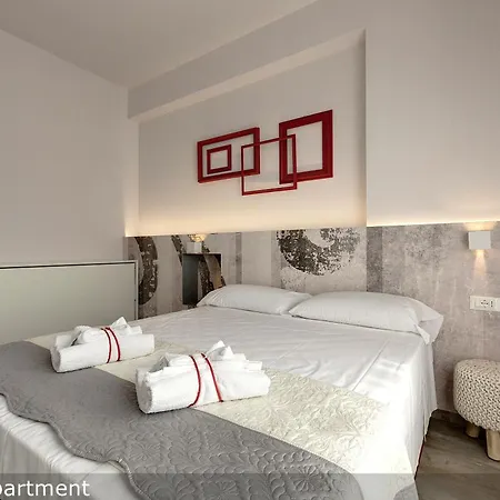 Dante & Virgilio Apartments By Mamo Florence-3
