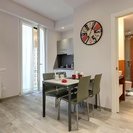 Dante & Virgilio Apartments By Mamo Florence-3